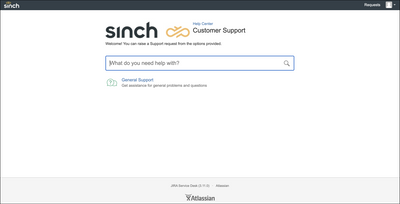 SInch Ticket Portal Landing Page 1.png