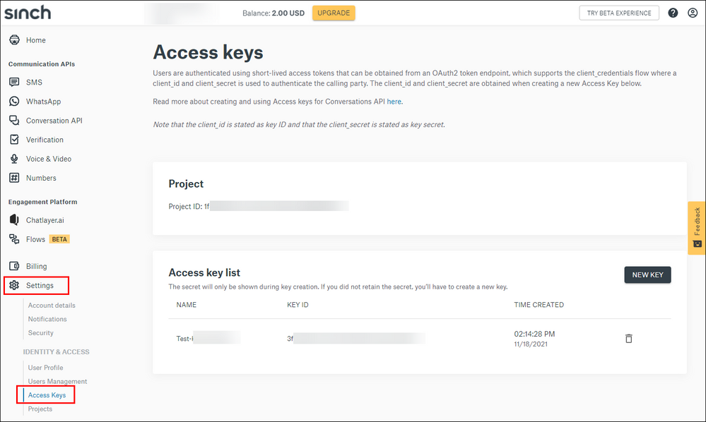 access-key-project-id.png