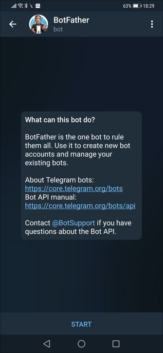 Chat Bot [Discord/Telegram]