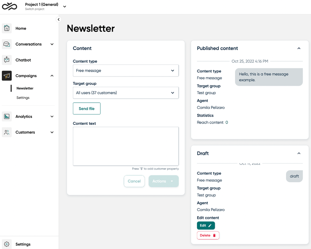 Screen Shot 2022-10-26 at 14.16.50.png Delete a draft campaign