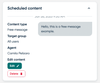 Delete a scheduled campaign