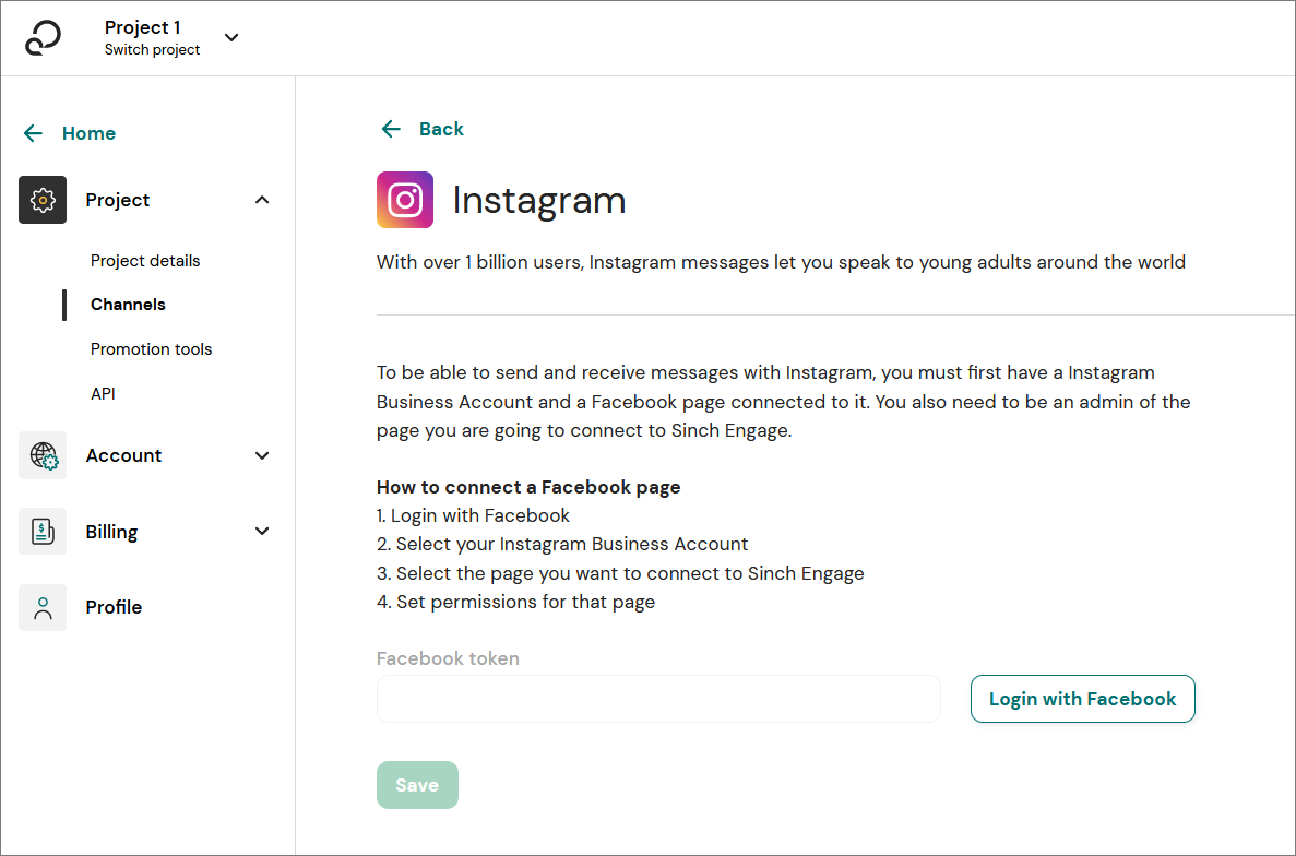 How to Connect Instagram to Facebook