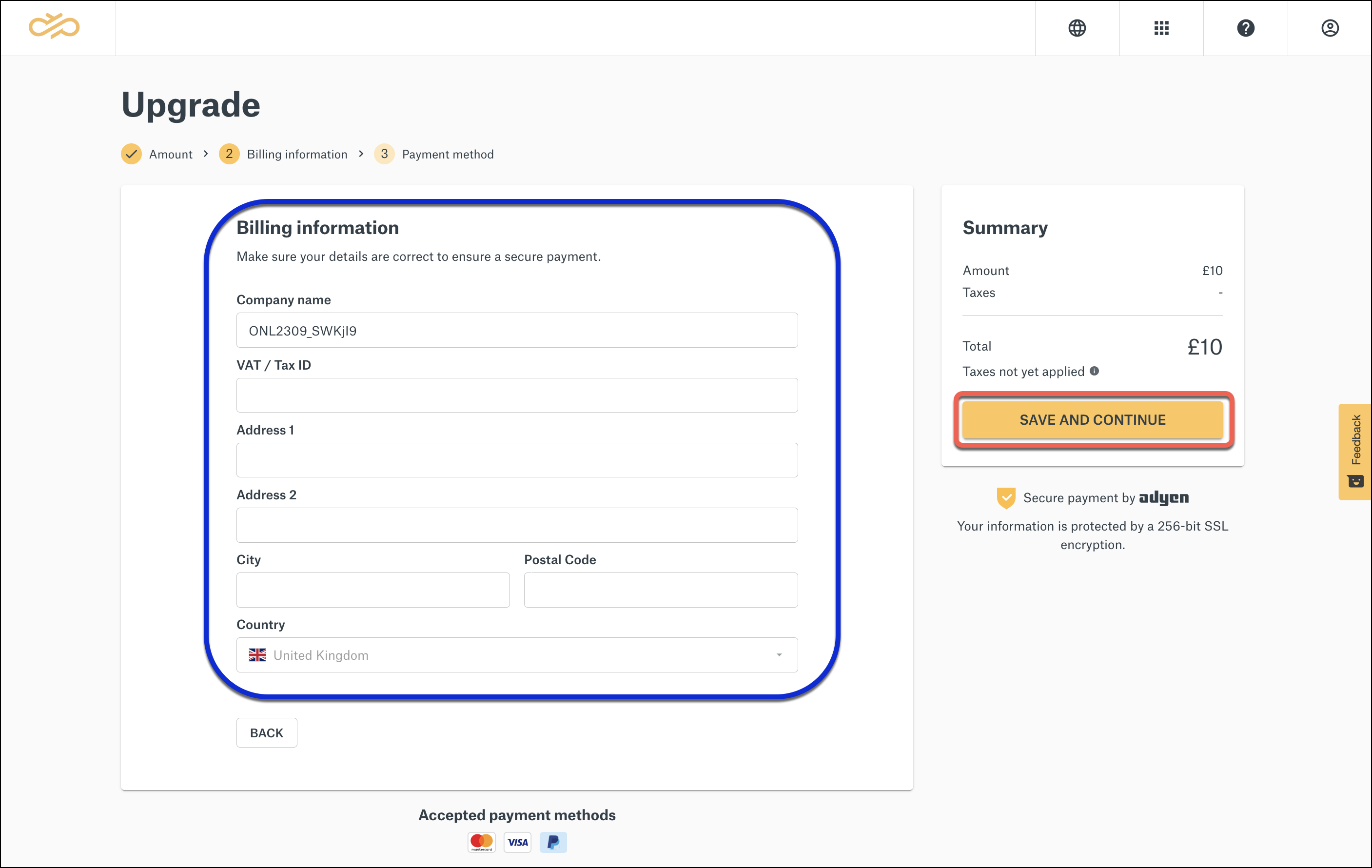 トップス Dedi cated payment page[enthen] Hosted Payment Page | Payments Developer Portal