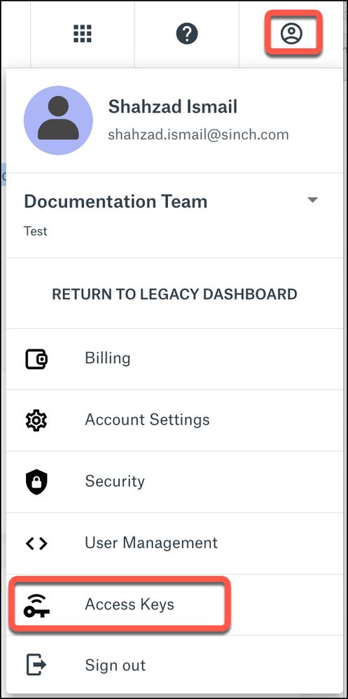 Dashboard Access Keys Fig 1.jpg