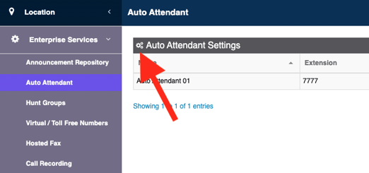 Call-in prompt recording for Auto Attendants - Sinch Community - 17018