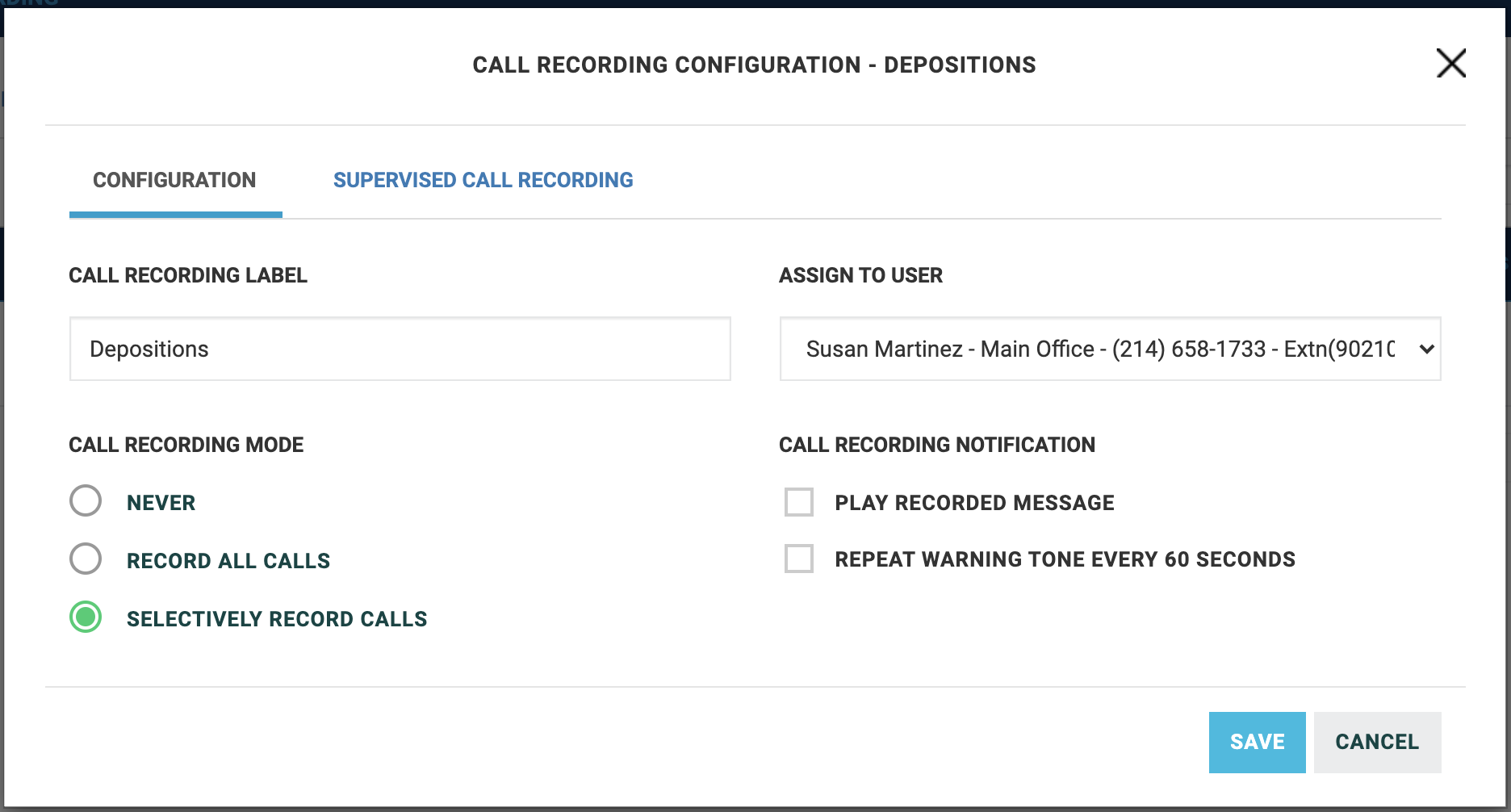 Call Recording User Guide - Sinch Community - 17172