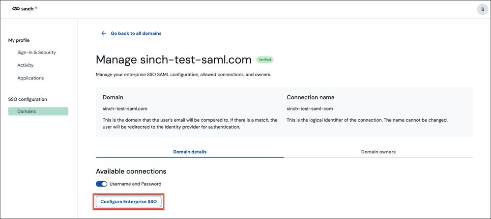 SinchID SAML ConfigureDomains Fig2.jpg