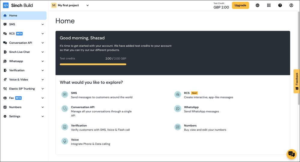 SinchBuild Dashbaord Landingpage NewUser Fig1.jpg