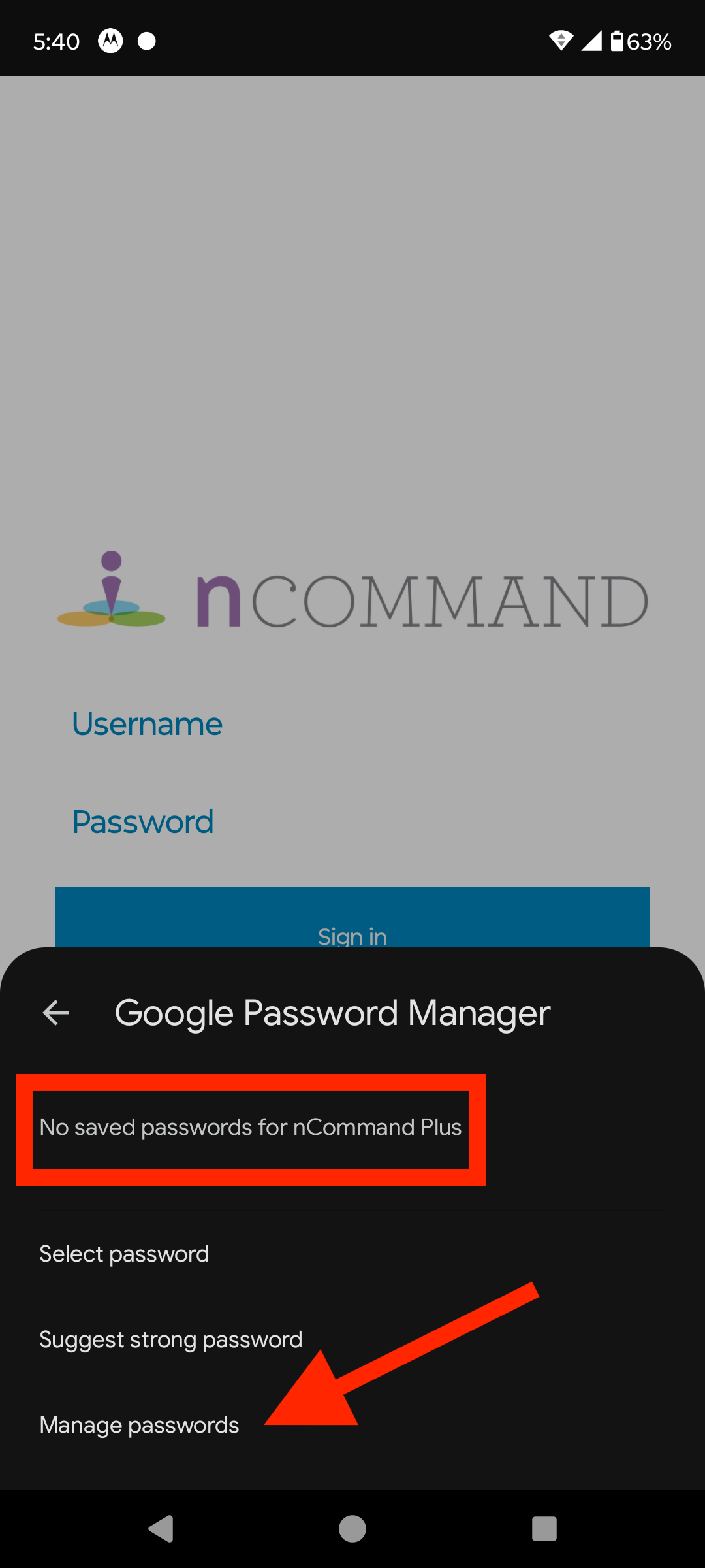Logging in to nCommand Plus (and logging back in) - Sinch Community - 18702