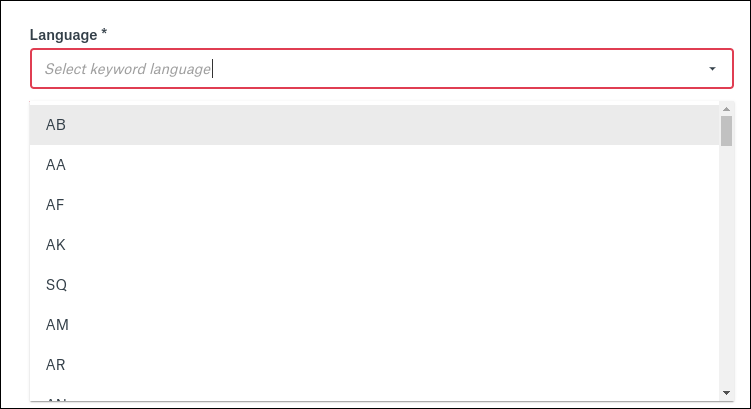 Can I customize opt-in and opt-out keywords for use with consent ...