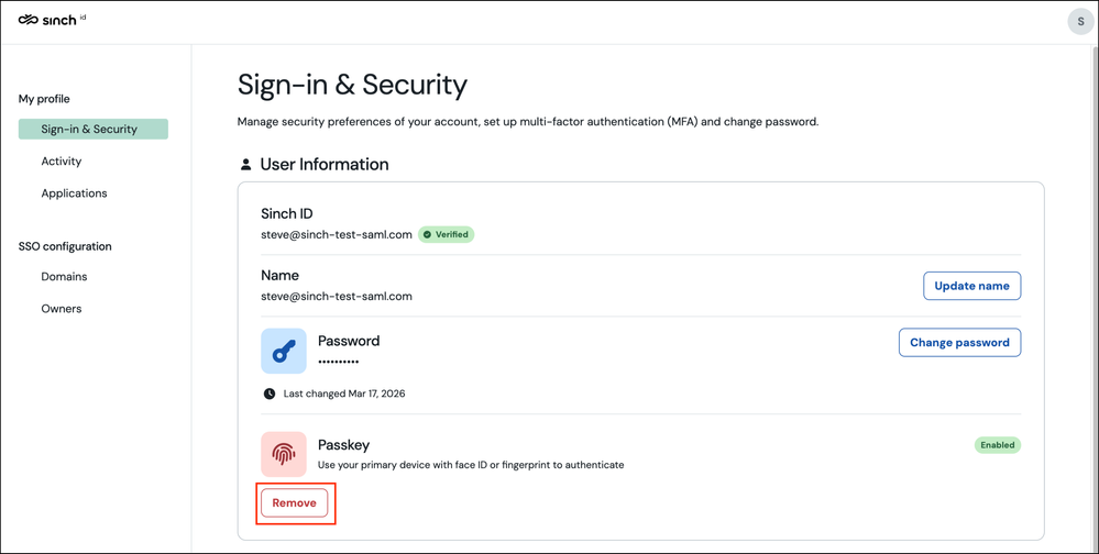 SinchID Remove Passkey Fig2.png